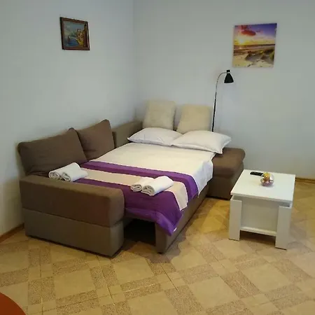 Nyaraló Bura Rovinj